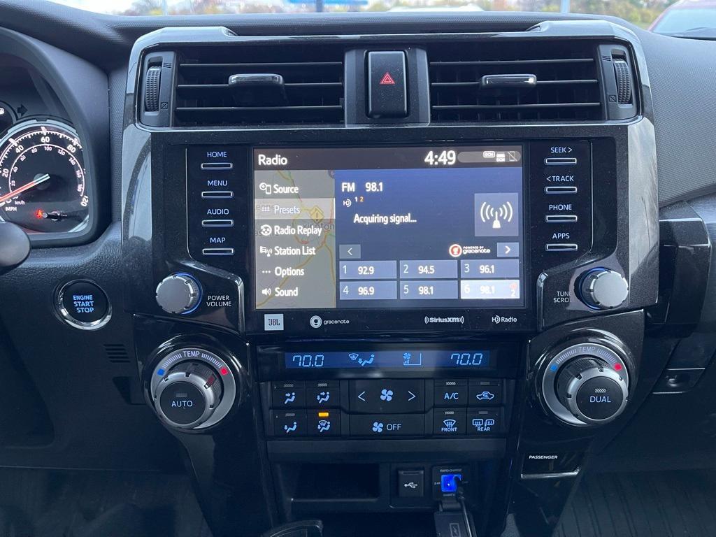 used 2022 Toyota 4Runner car, priced at $44,987