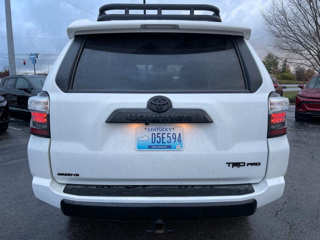 used 2022 Toyota 4Runner car, priced at $44,987