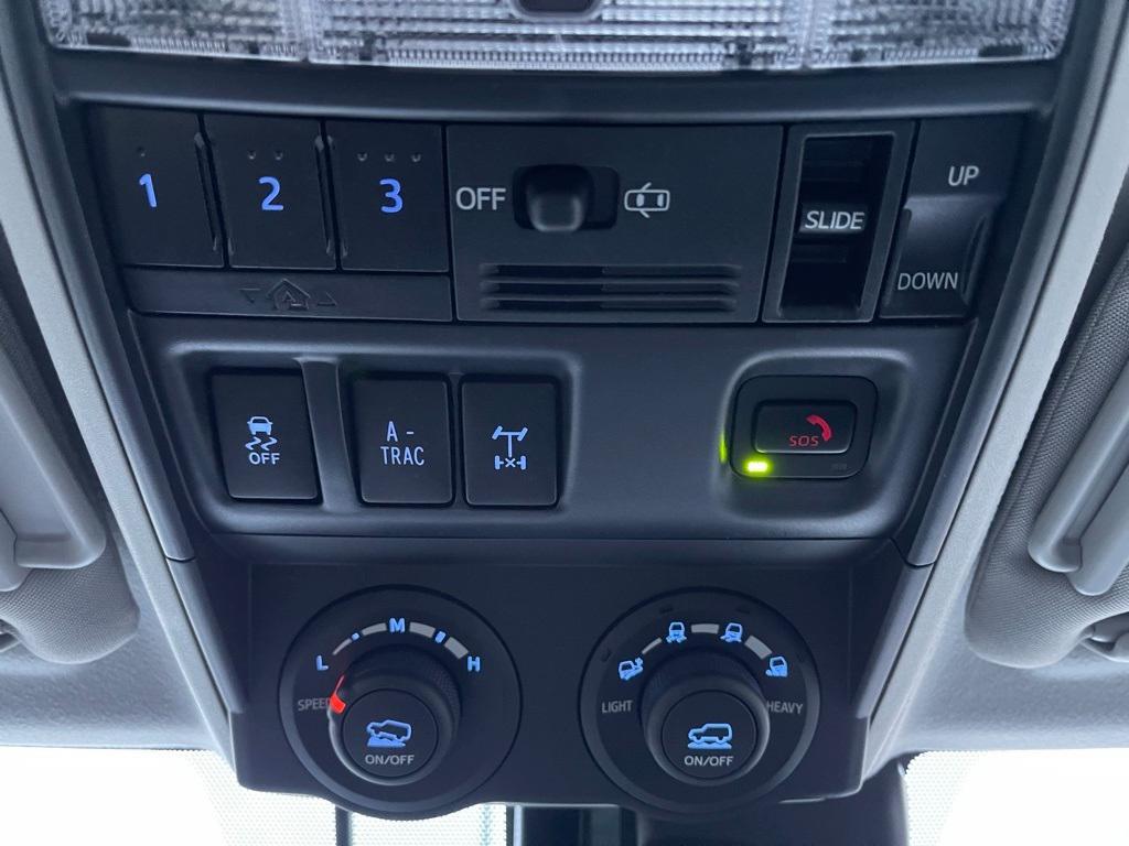 used 2022 Toyota 4Runner car, priced at $44,987