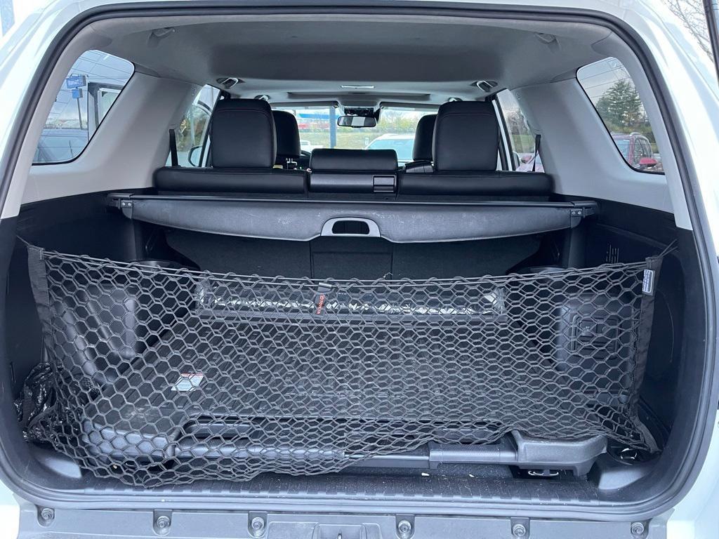 used 2022 Toyota 4Runner car, priced at $44,987