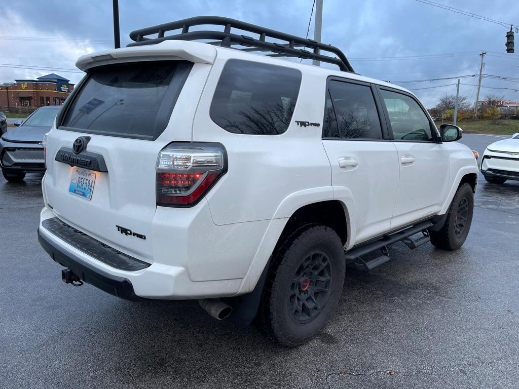 used 2022 Toyota 4Runner car, priced at $44,987