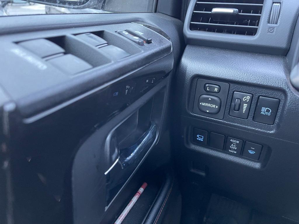 used 2022 Toyota 4Runner car, priced at $44,987