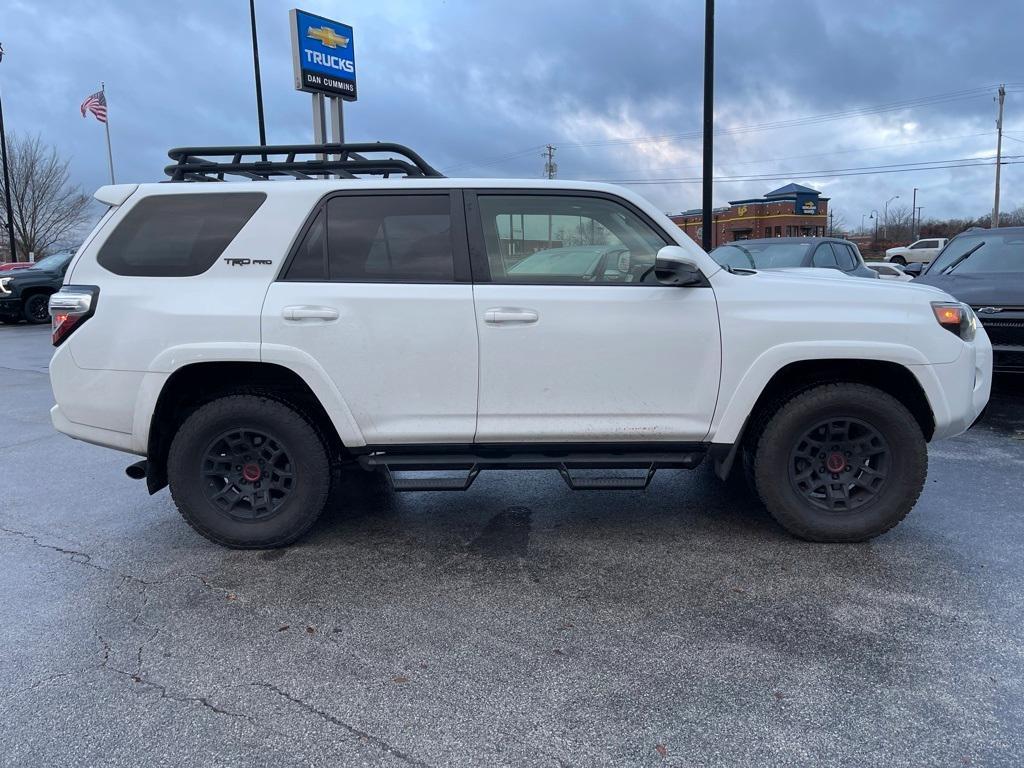 used 2022 Toyota 4Runner car, priced at $44,987