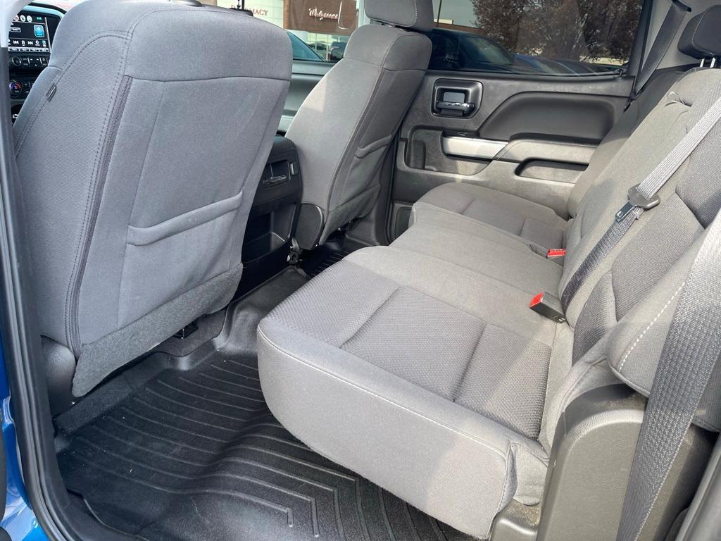 used 2018 Chevrolet Silverado 1500 car, priced at $29,987