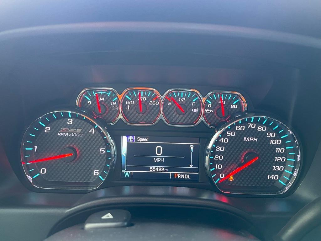 used 2018 Chevrolet Silverado 1500 car, priced at $29,987