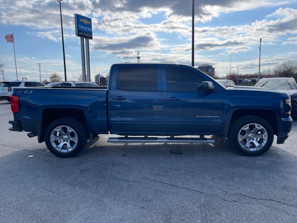 used 2018 Chevrolet Silverado 1500 car, priced at $29,987