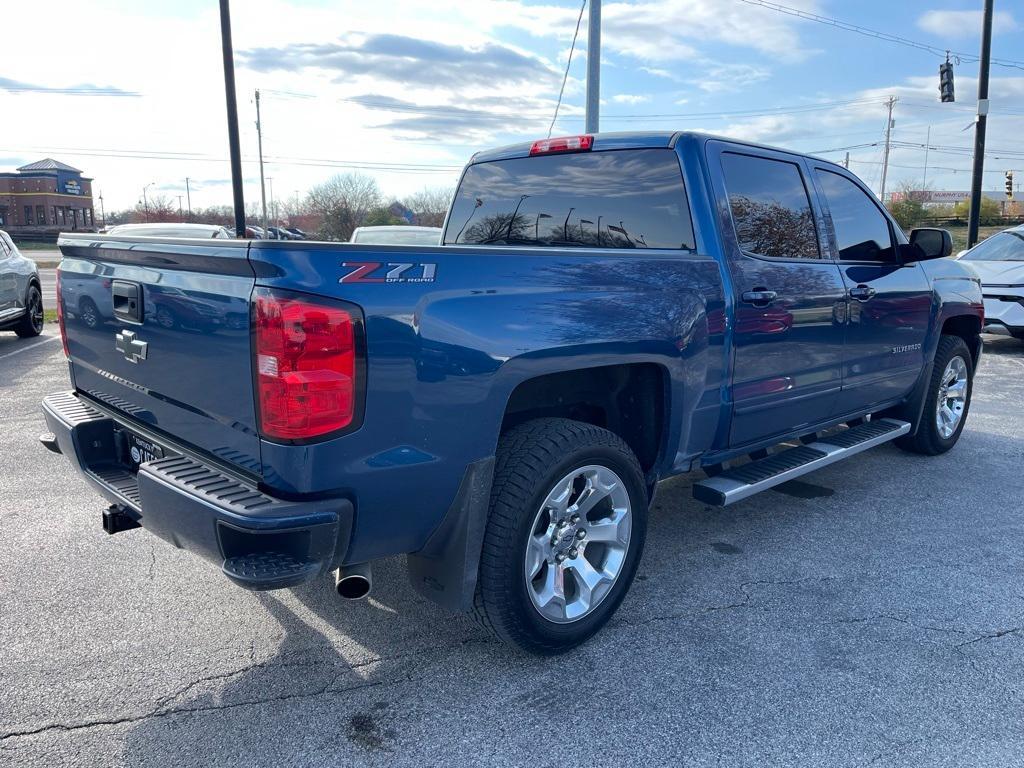 used 2018 Chevrolet Silverado 1500 car, priced at $29,987