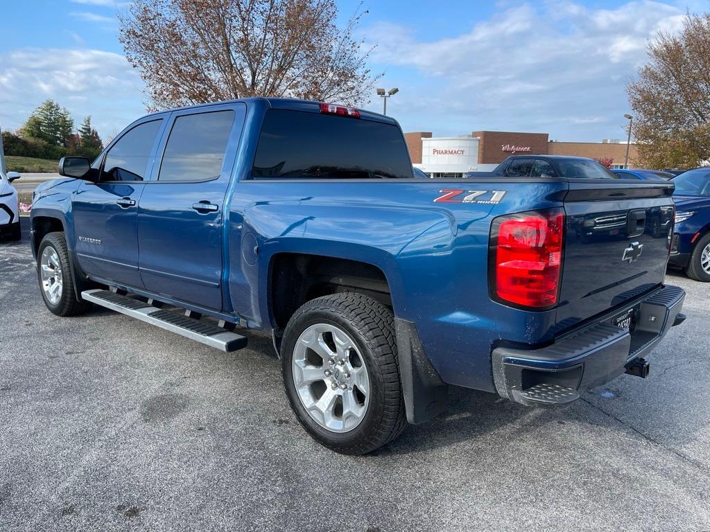 used 2018 Chevrolet Silverado 1500 car, priced at $29,987