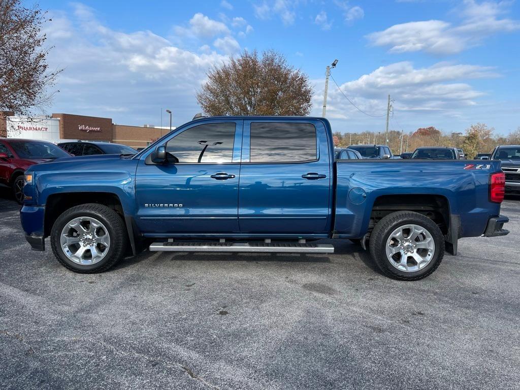 used 2018 Chevrolet Silverado 1500 car, priced at $29,987