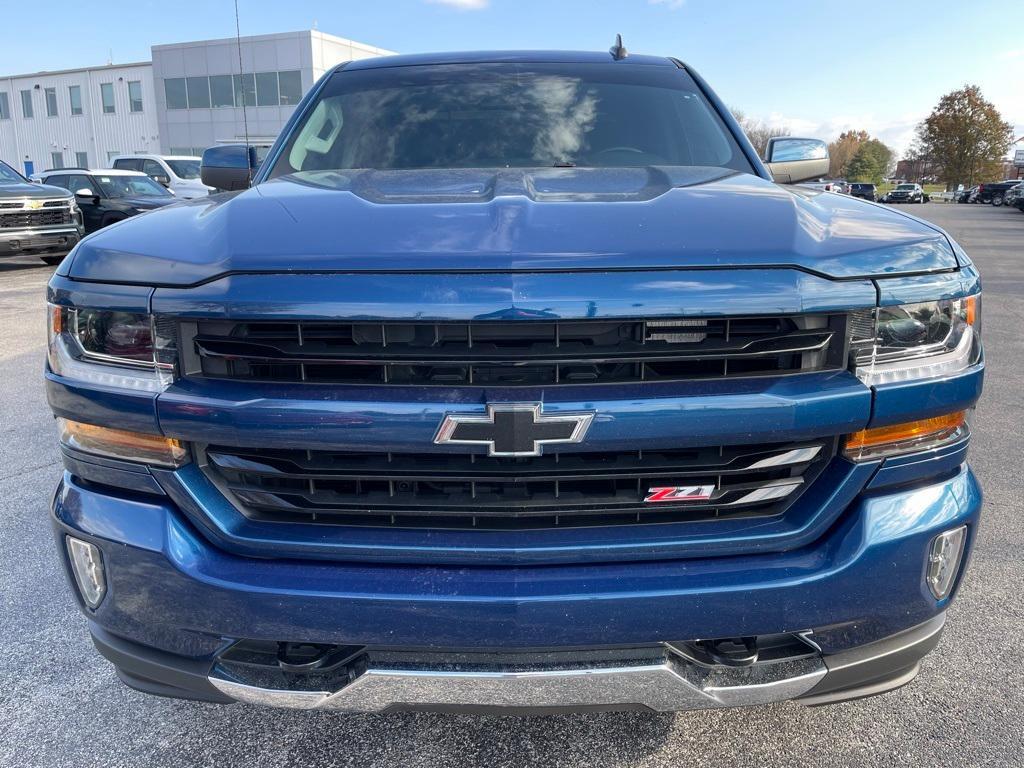 used 2018 Chevrolet Silverado 1500 car, priced at $29,987