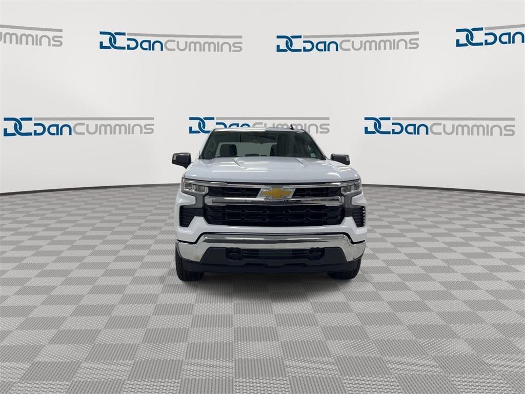 new 2025 Chevrolet Silverado 1500 car, priced at $46,895