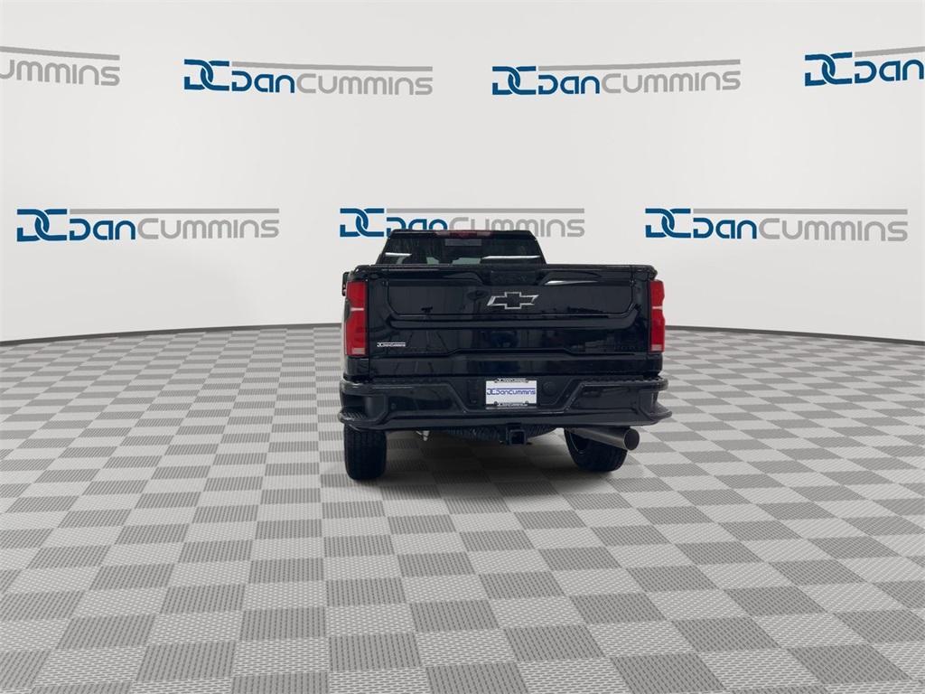 new 2025 Chevrolet Silverado 2500 car, priced at $86,873