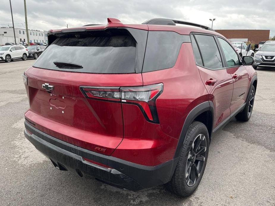 new 2025 Chevrolet Equinox car, priced at $36,420