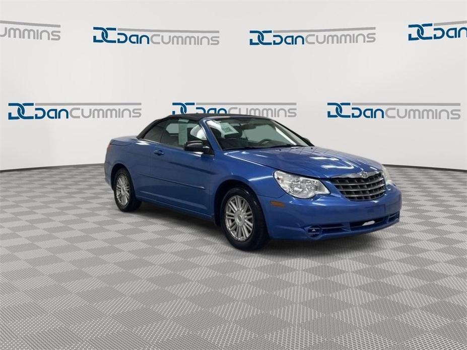 used 2008 Chrysler Sebring car, priced at $2,200