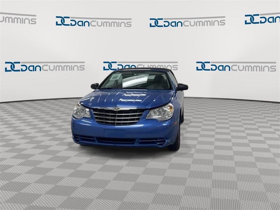 used 2008 Chrysler Sebring car, priced at $2,200