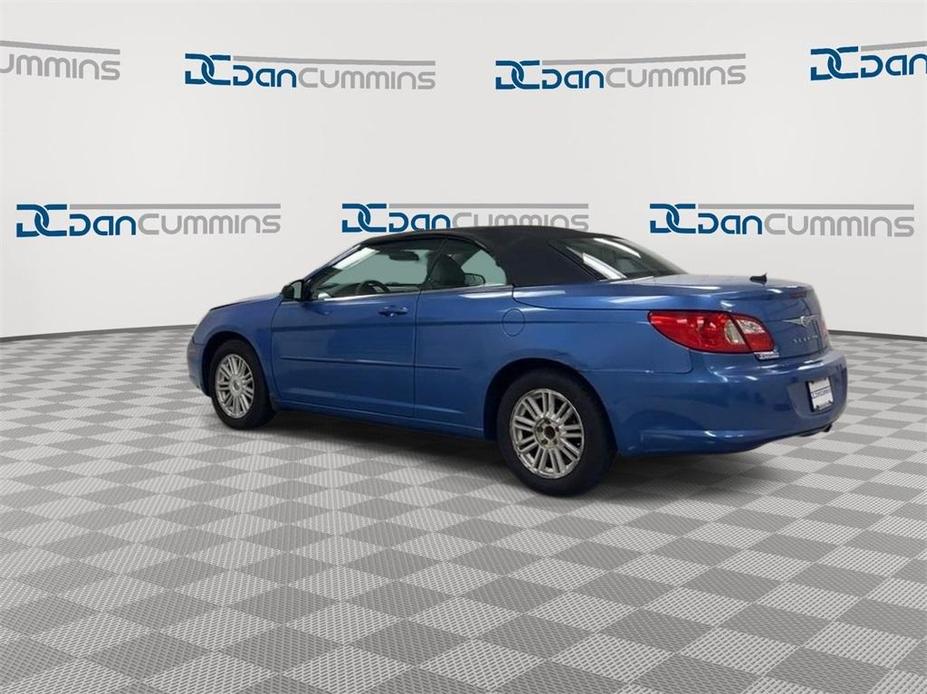 used 2008 Chrysler Sebring car, priced at $2,200