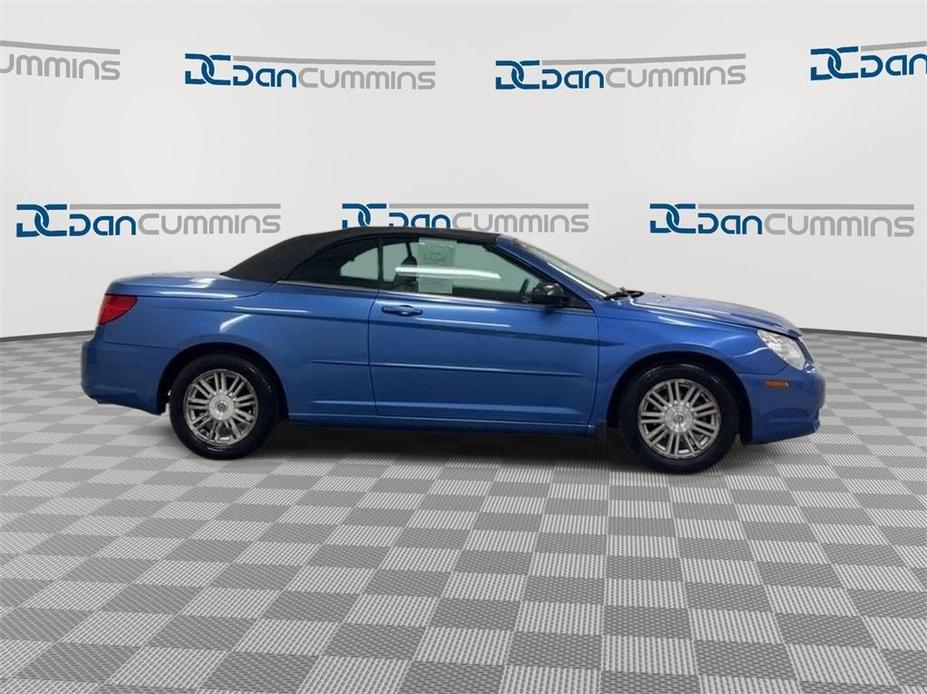 used 2008 Chrysler Sebring car, priced at $2,200