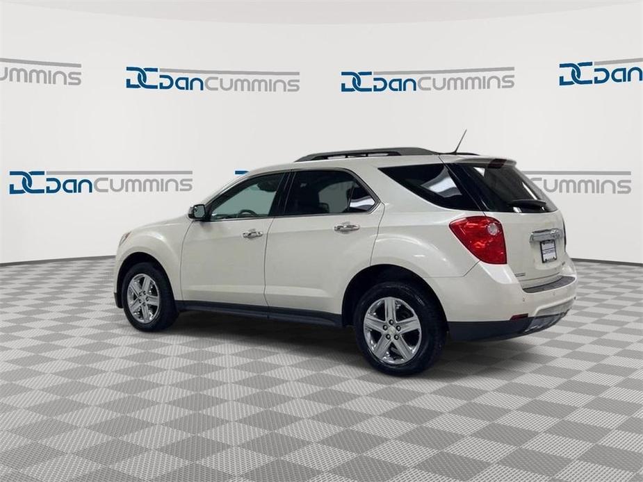 used 2014 Chevrolet Equinox car, priced at $5,500