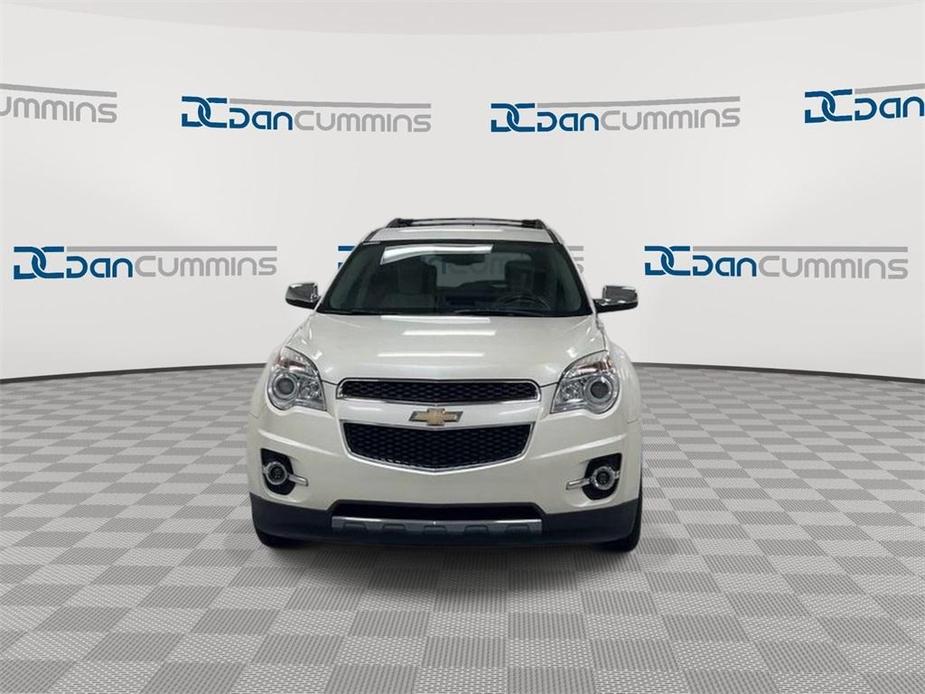 used 2014 Chevrolet Equinox car, priced at $5,500