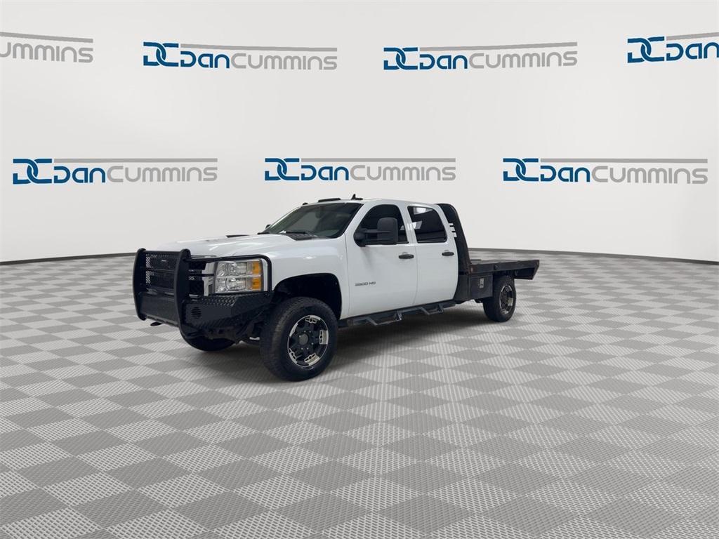 used 2012 Chevrolet Silverado 3500 car, priced at $22,900