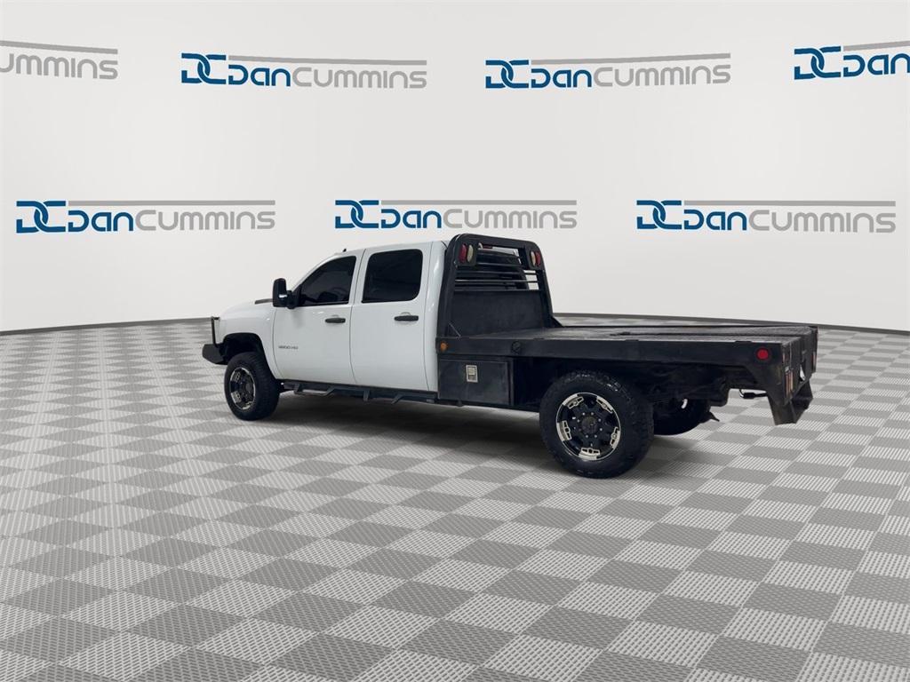 used 2012 Chevrolet Silverado 3500 car, priced at $22,900