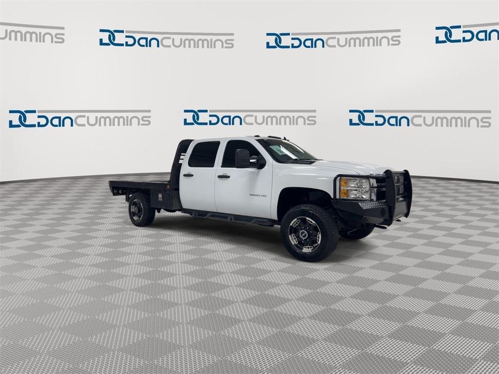 used 2012 Chevrolet Silverado 3500 car, priced at $22,900