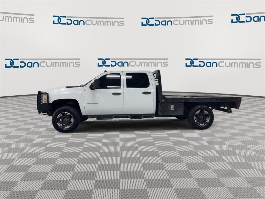 used 2012 Chevrolet Silverado 3500 car, priced at $22,900