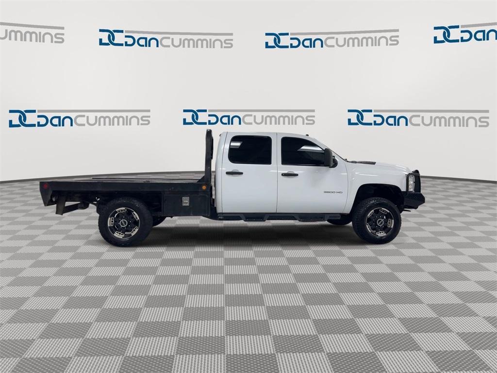 used 2012 Chevrolet Silverado 3500 car, priced at $22,900