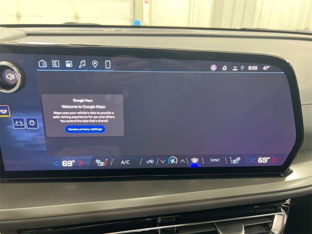 new 2026 Chevrolet Traverse car, priced at $45,873