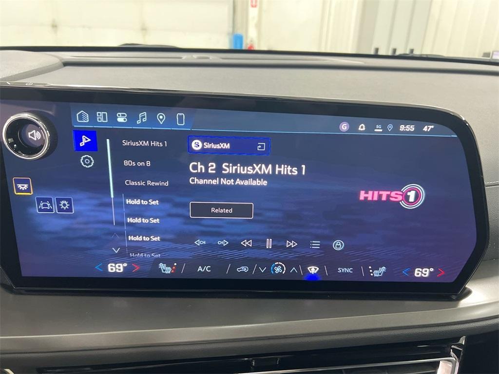 new 2026 Chevrolet Traverse car, priced at $45,873