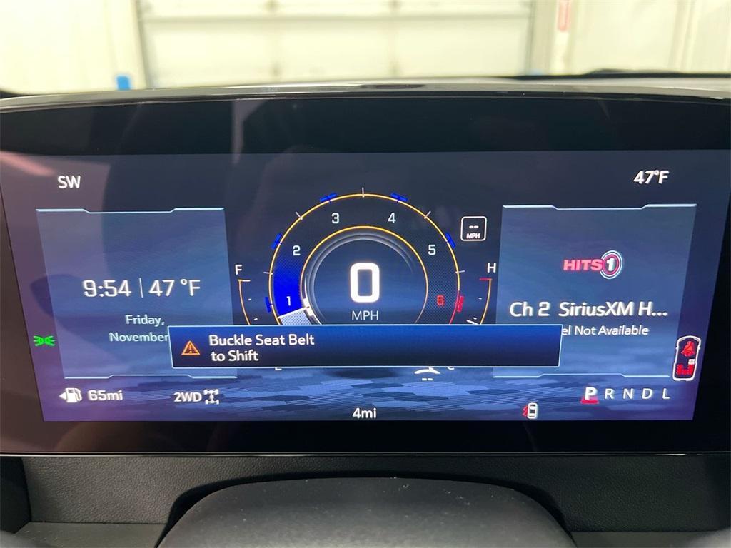 new 2026 Chevrolet Traverse car, priced at $45,873