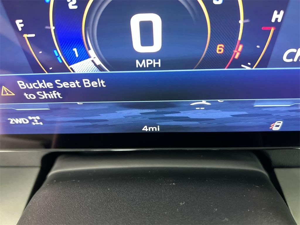 new 2026 Chevrolet Traverse car, priced at $45,873