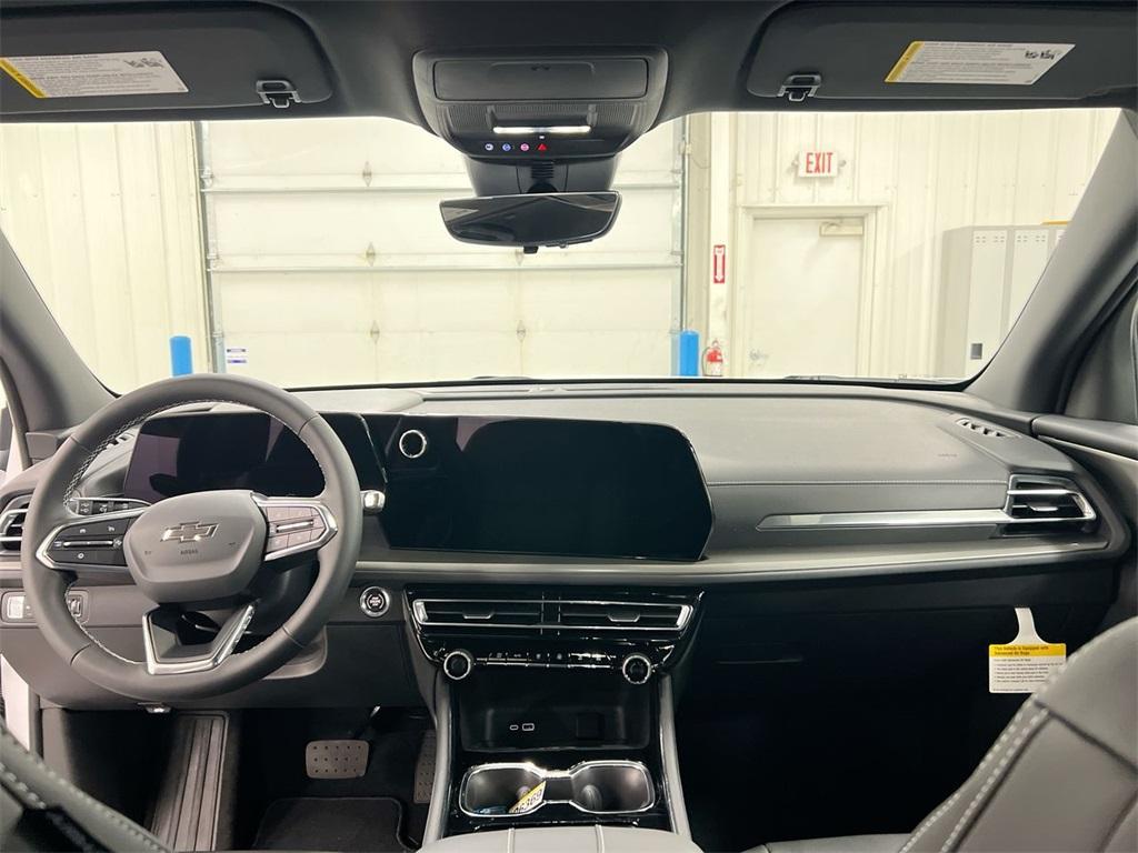 new 2026 Chevrolet Traverse car, priced at $45,873