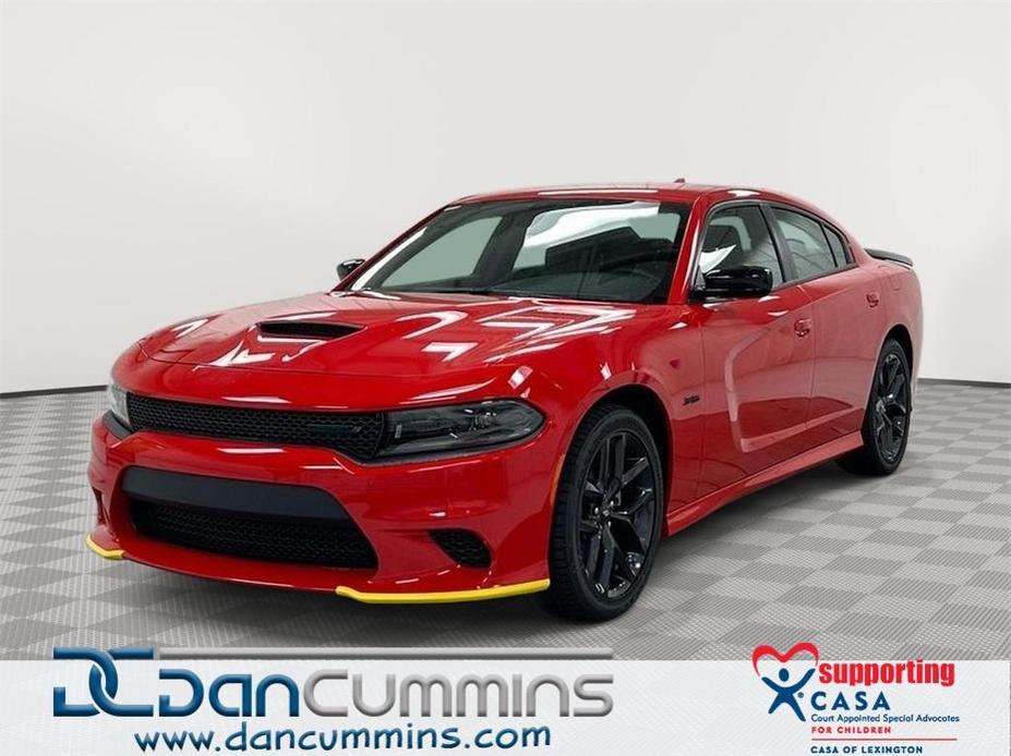 used 2023 Dodge Charger car, priced at $33,587