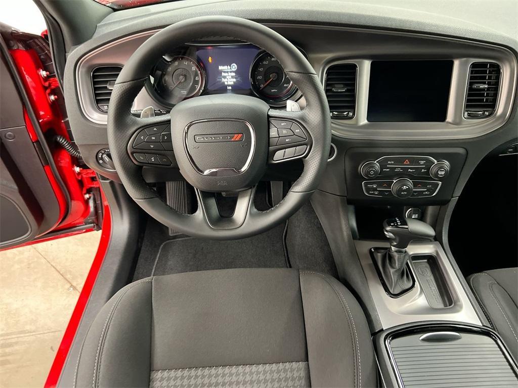 used 2023 Dodge Charger car, priced at $33,587