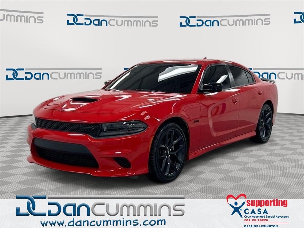 used 2023 Dodge Charger car, priced at $33,587