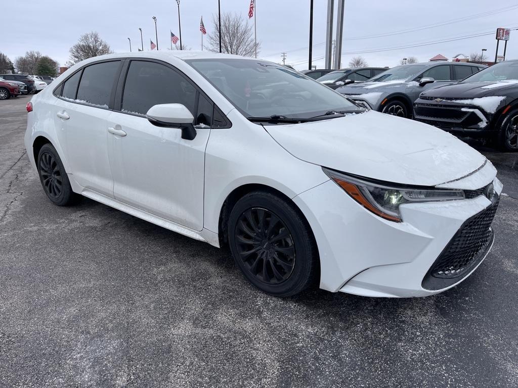 used 2020 Toyota Corolla car, priced at $10,900