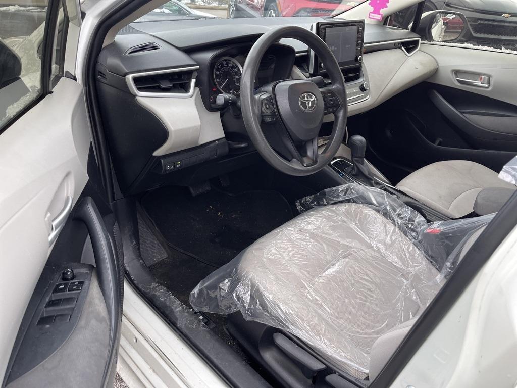 used 2020 Toyota Corolla car, priced at $10,900