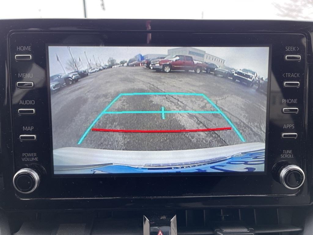 used 2020 Toyota Corolla car, priced at $10,900