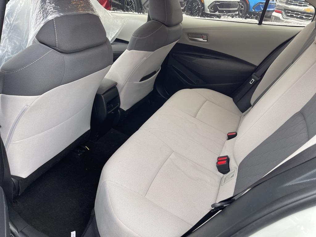 used 2020 Toyota Corolla car, priced at $10,900