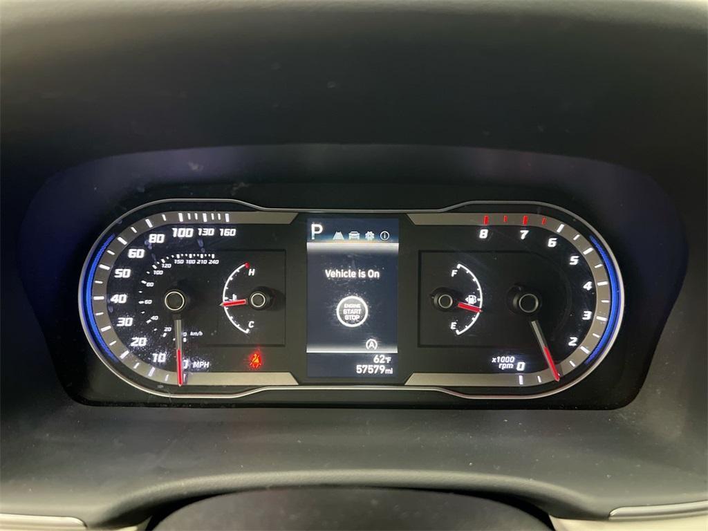 used 2024 Hyundai Tucson car, priced at $20,387