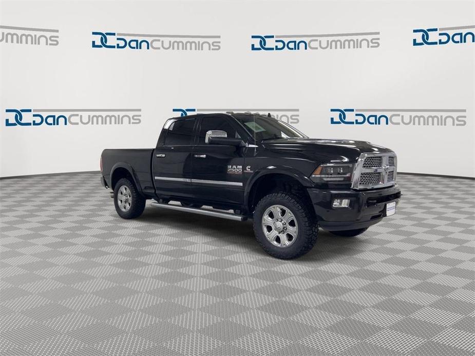 used 2017 Ram 2500 car, priced at $39,987