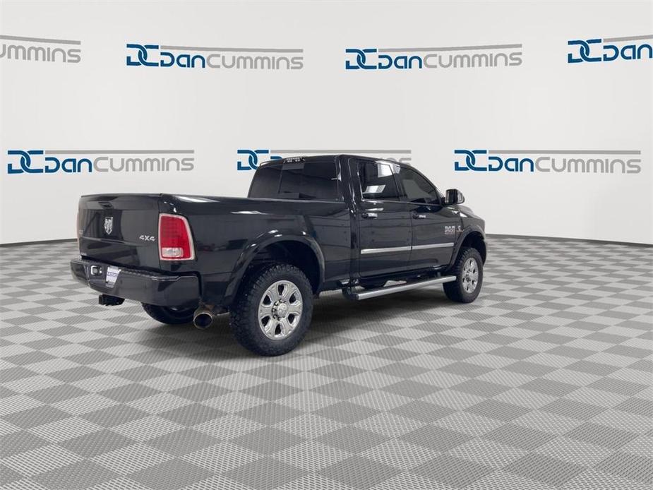 used 2017 Ram 2500 car, priced at $39,987