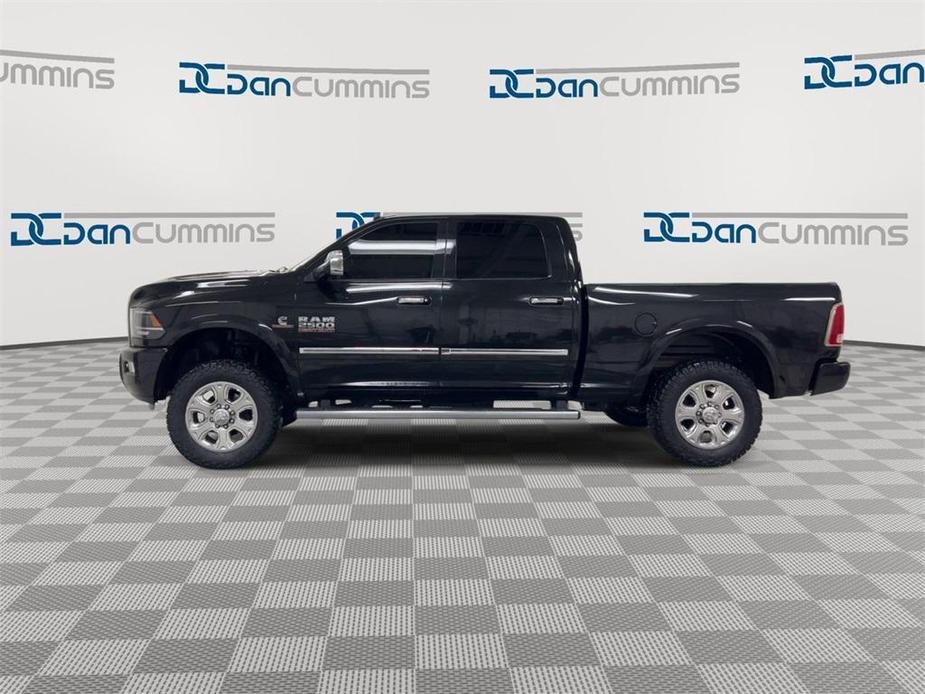 used 2017 Ram 2500 car, priced at $39,987