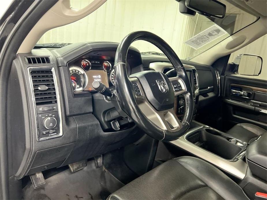 used 2017 Ram 2500 car, priced at $39,987