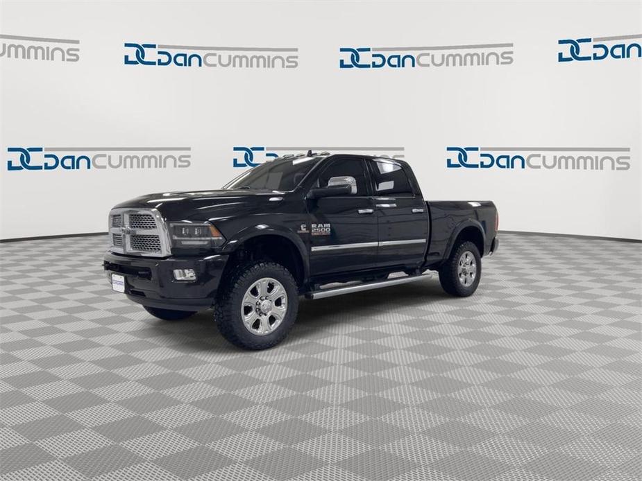 used 2017 Ram 2500 car, priced at $39,987