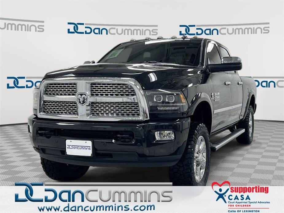 used 2017 Ram 2500 car, priced at $39,987