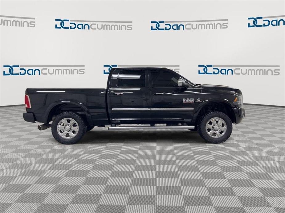 used 2017 Ram 2500 car, priced at $39,987