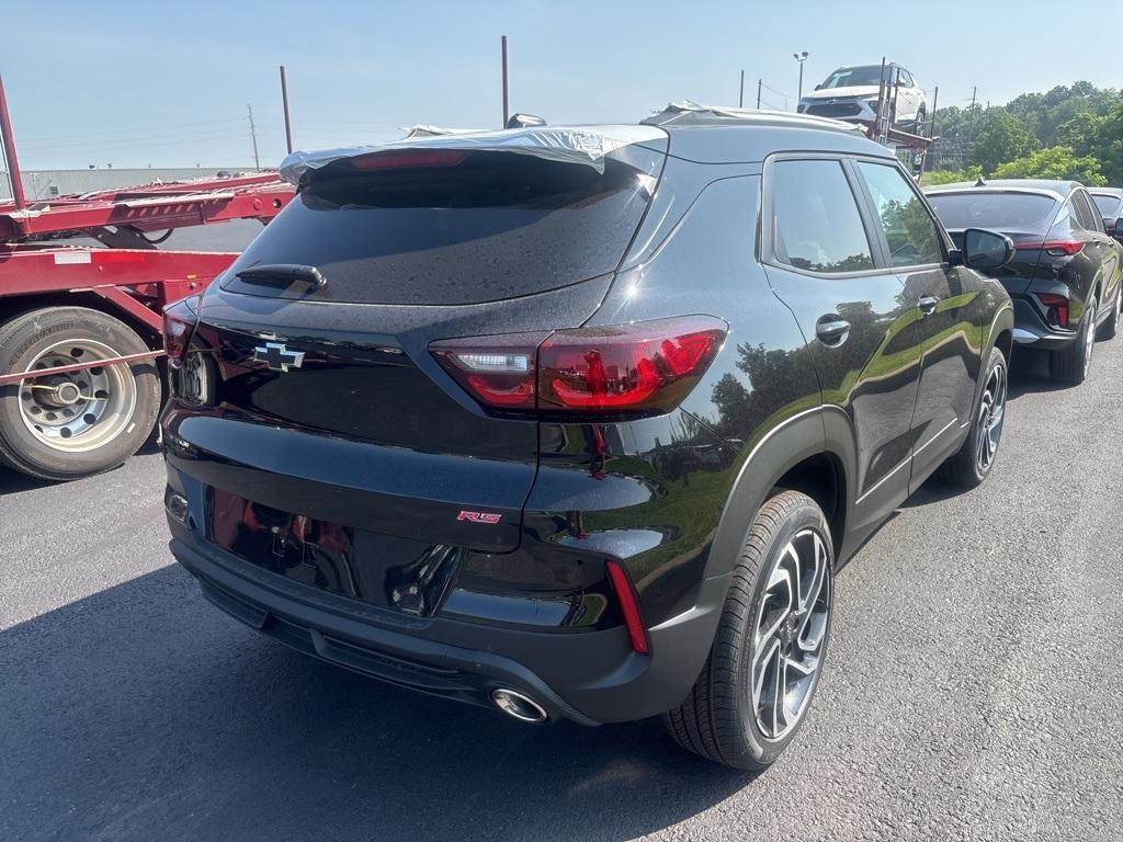 new 2026 Chevrolet TrailBlazer car, priced at $29,873
