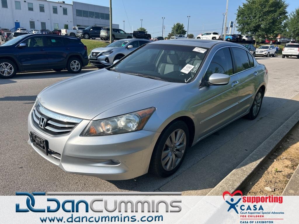 used 2012 Honda Accord car, priced at $14,587